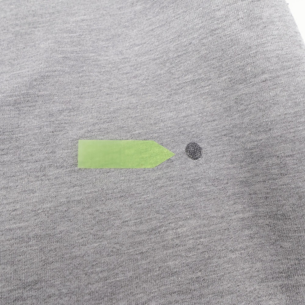 Lululemon City Sweat Short 9.5" Terry Shorts Grey Mens XL - Minor‎ Flaw - Picture 5 of 8